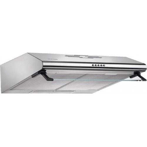 ΑΠΟΡΡΟΦΗΤΗΡΑΣ ΕΛΕΥΘΕΡΟΣ PYRAMIS ESSENTIAL 065029502 (60CM / D / INOX / 352m³/h / 2Μ)